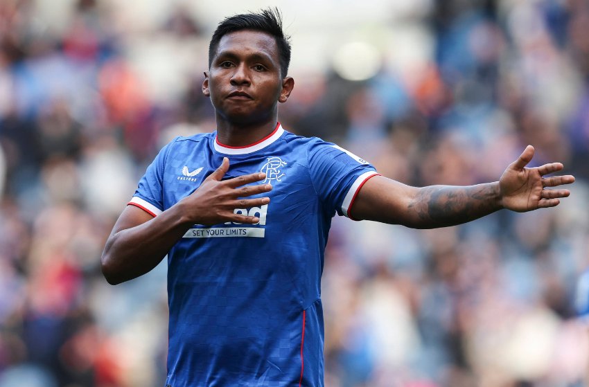 Alfredo Morelos