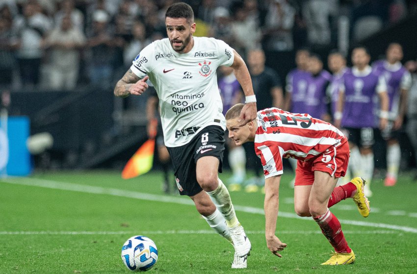 Renato Augusto, do Corinthians