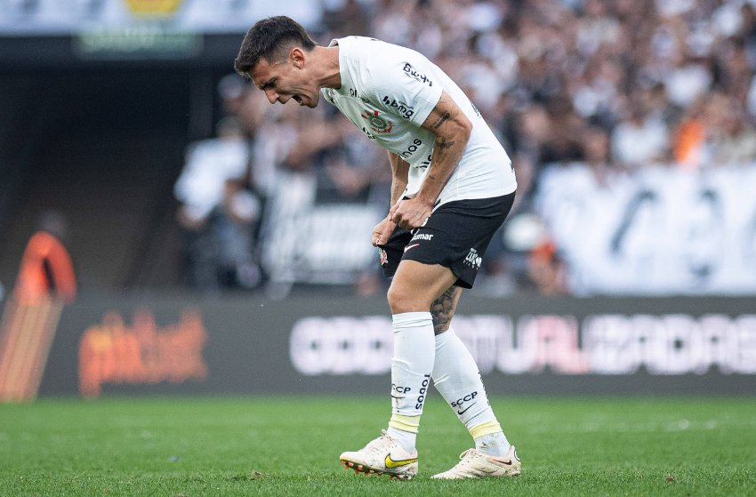 Matías Rojas, do Corinthians