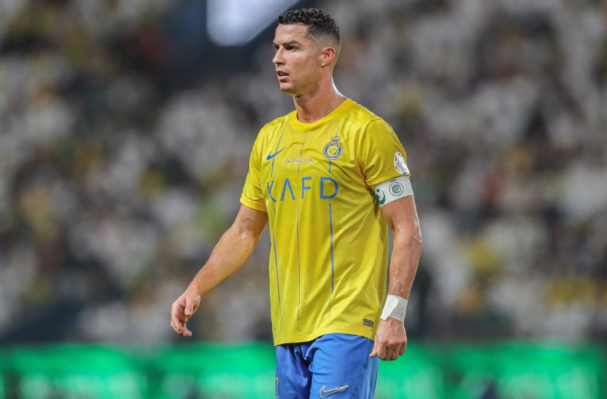 Com gols de Talisca e Cristiano Ronaldo, Al Nassr vence Damac de