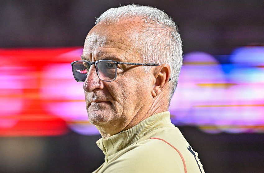 Dorival Júnior, treinador do São Paulo