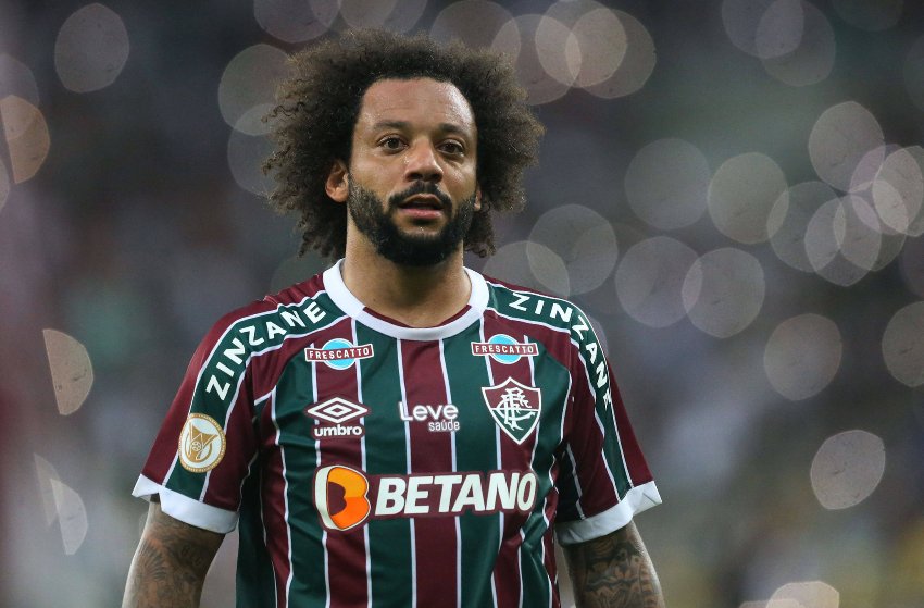 Marcelo, do Fluminense