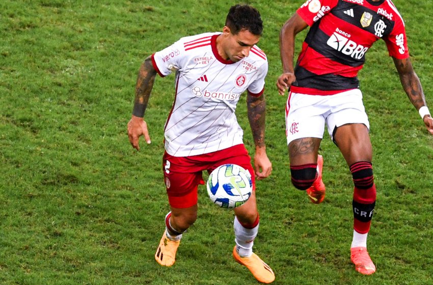 Hugo Mallo, do Internacional