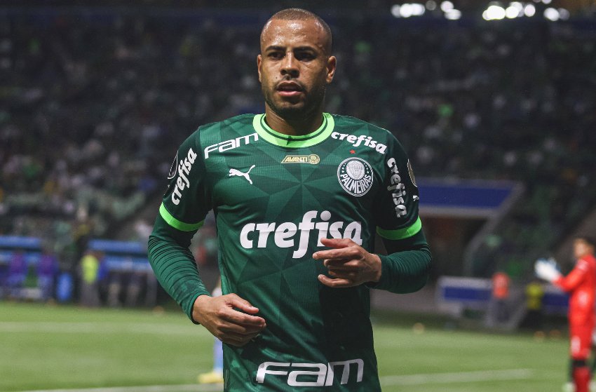 Mayke, do Palmeiras