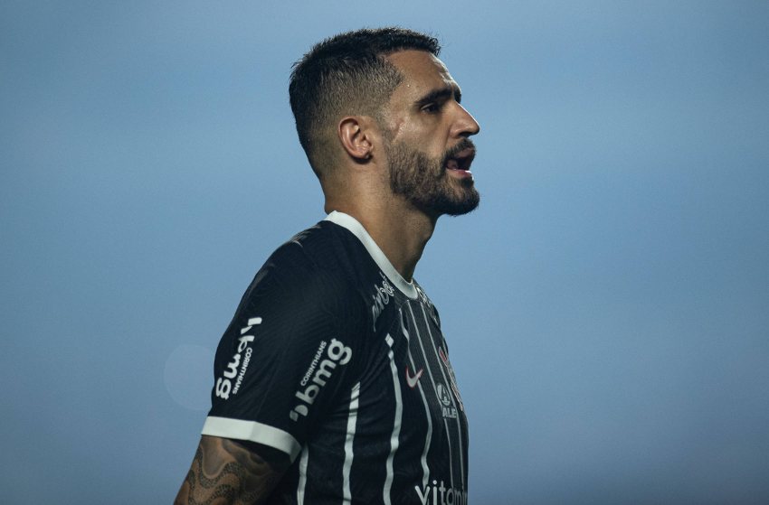 Renato Augusto, do Corinthians