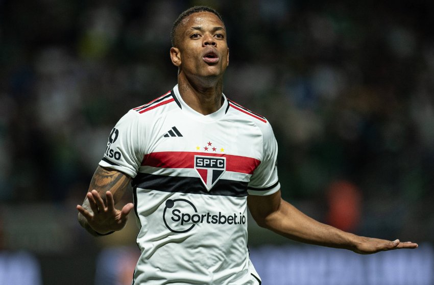 Caio Paulista, do São Paulo