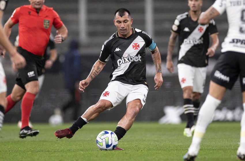 Gary Medel, do Vasco