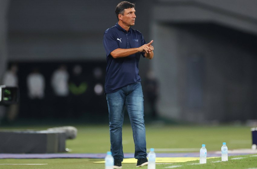 Zé Ricardo, técnico do Cruzeiro