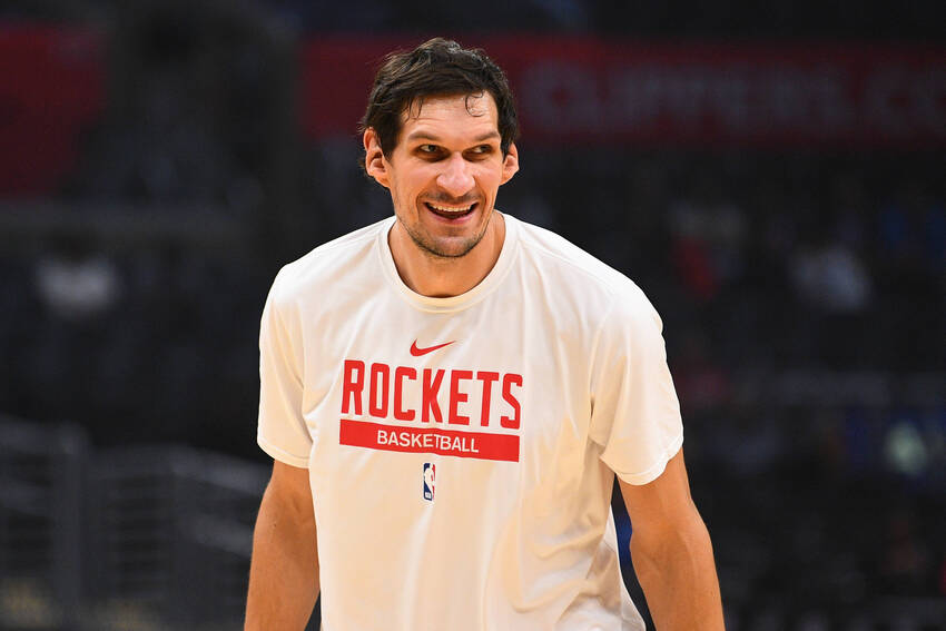 Boban Marjanovic, Houston Rockets