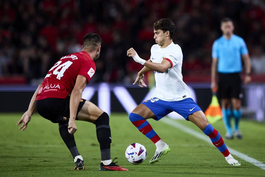 João Félix, do Barcelona