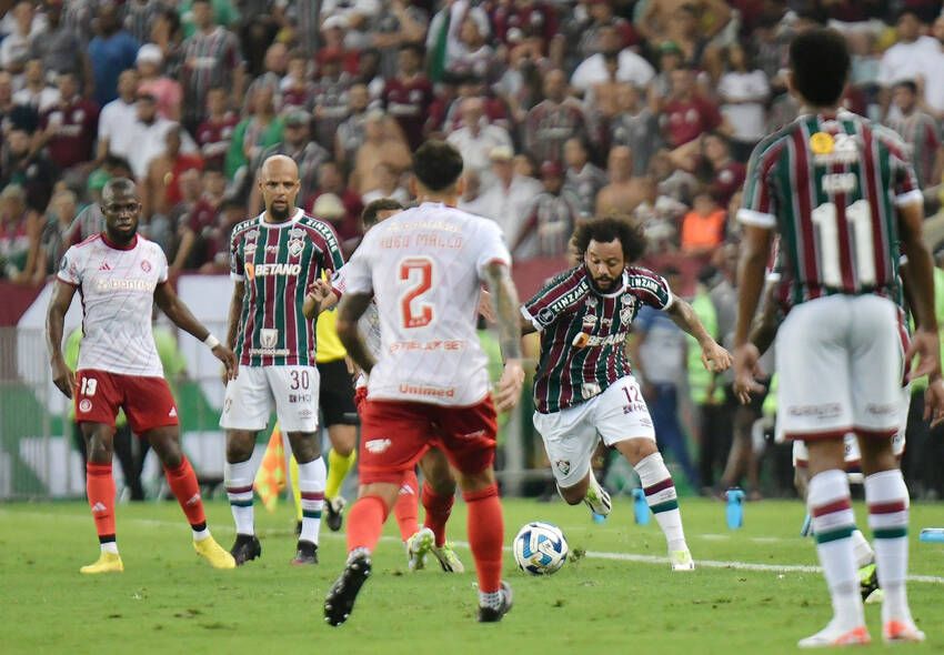 Fluminense e Internacional