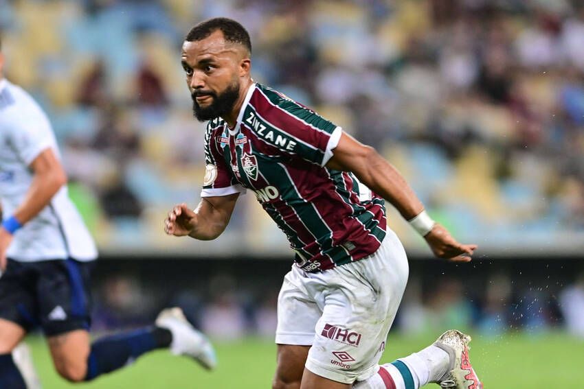 Samuel Xavier, do Fluminense