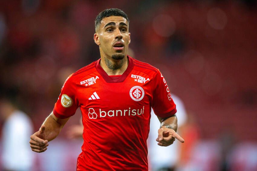 Gabriel, do Internacional