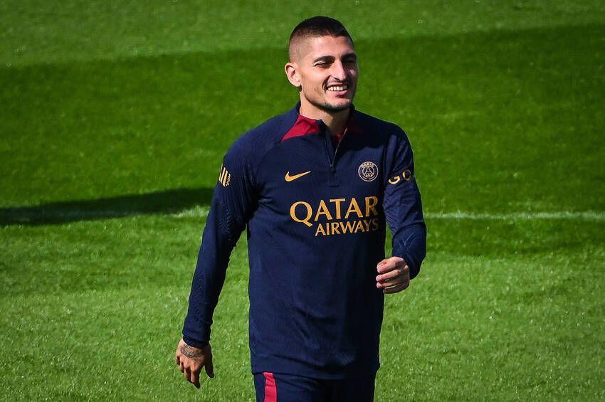 Marco Verratti, do PSG