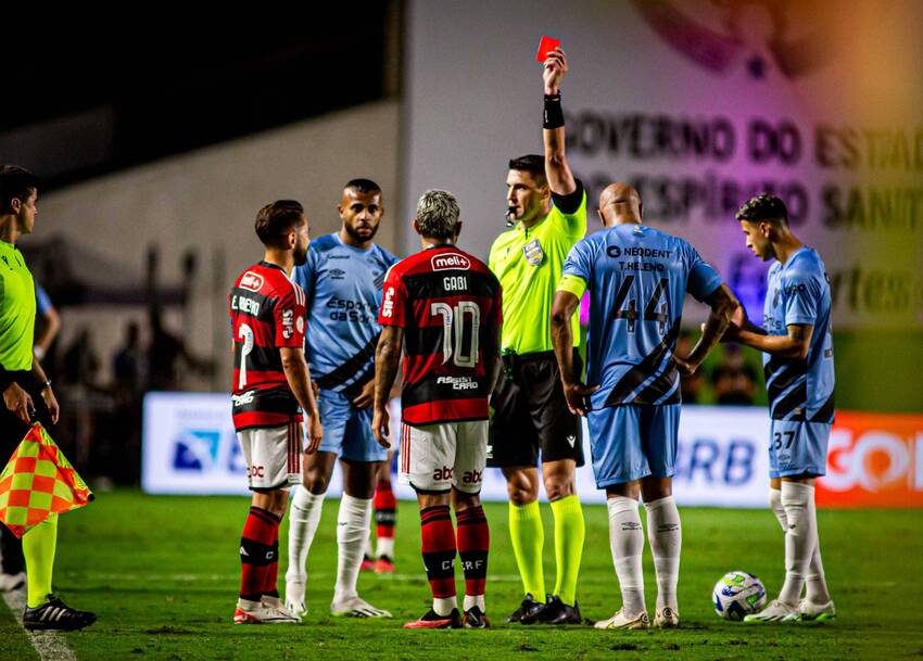 Gabigol, do Flamengo