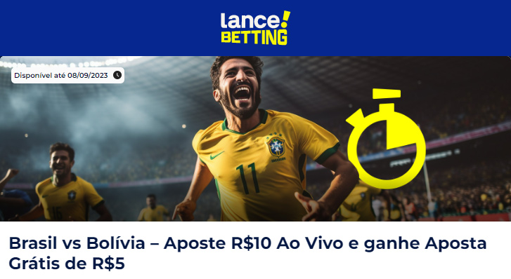 Brasil x Bolívia - AO VIVO - 08/09/2023 - Eliminatórias Copa do Mundo 