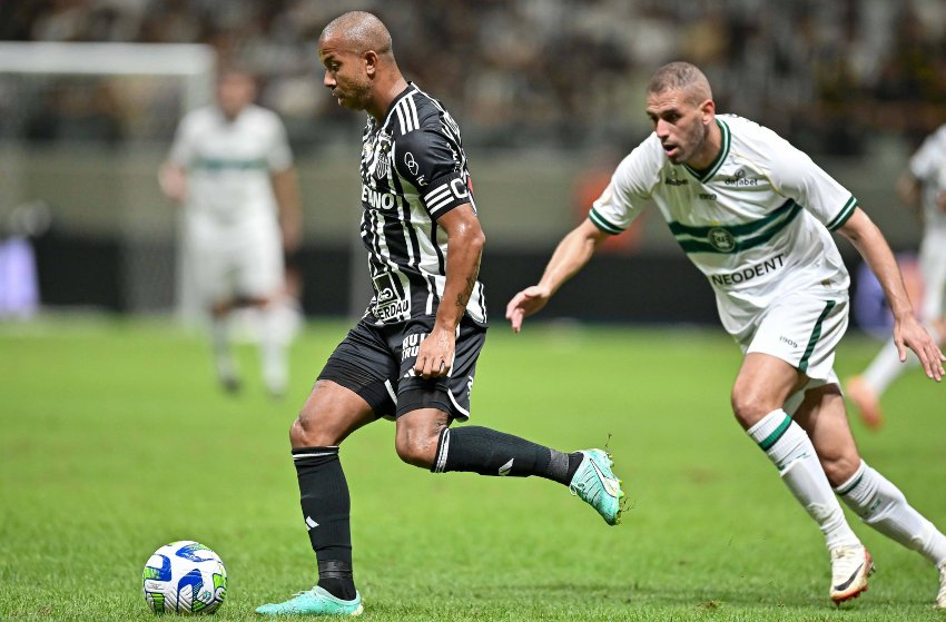 Mariano, do Atlético-MG