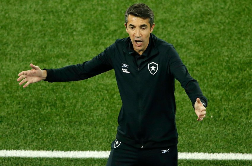 Bruno Lage é demitido pelo Botafogo