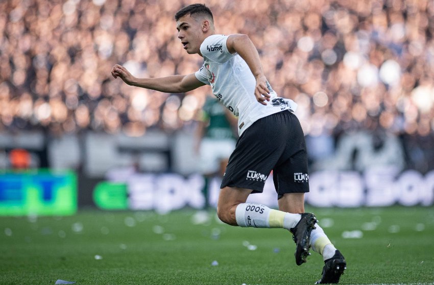 Gabriel Moscardo, do Corinthians