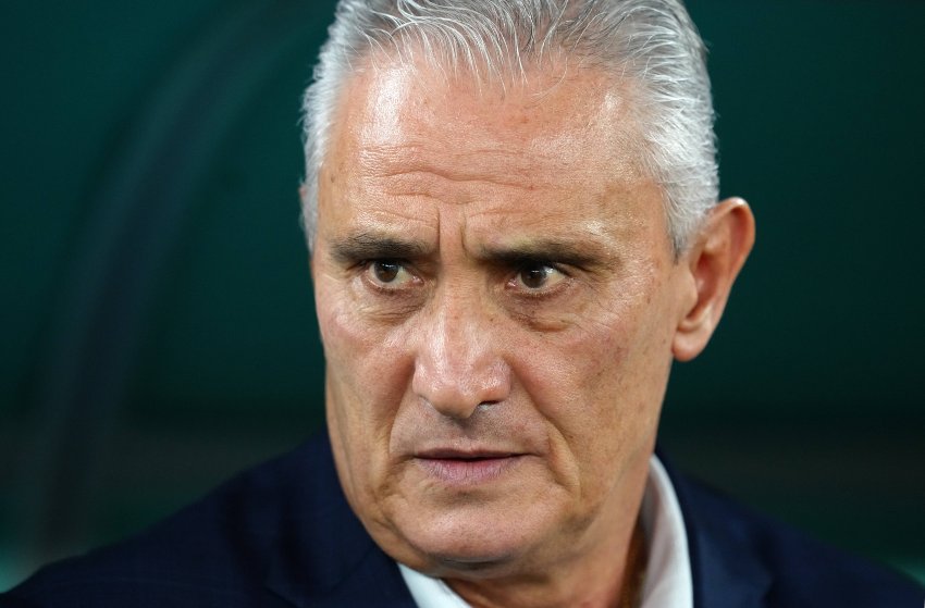 Tite, técnico do Flamengo