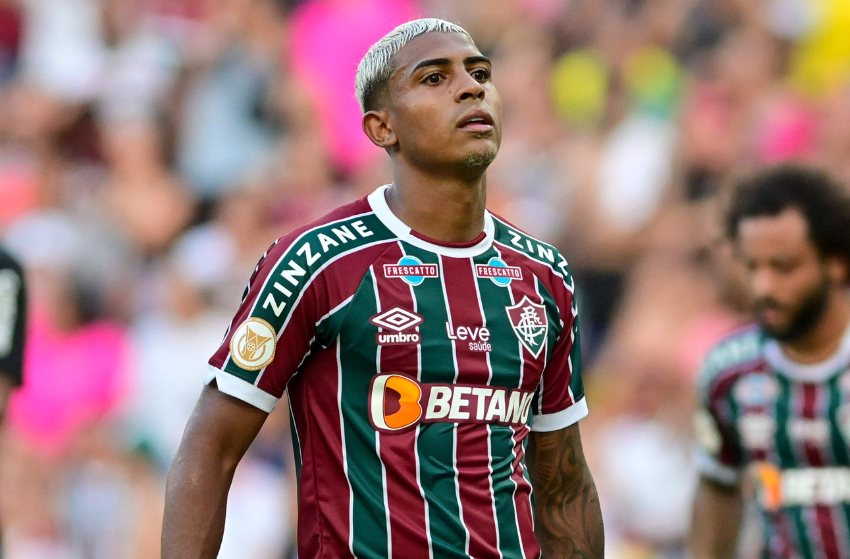 John Kennedy, do Fluminense