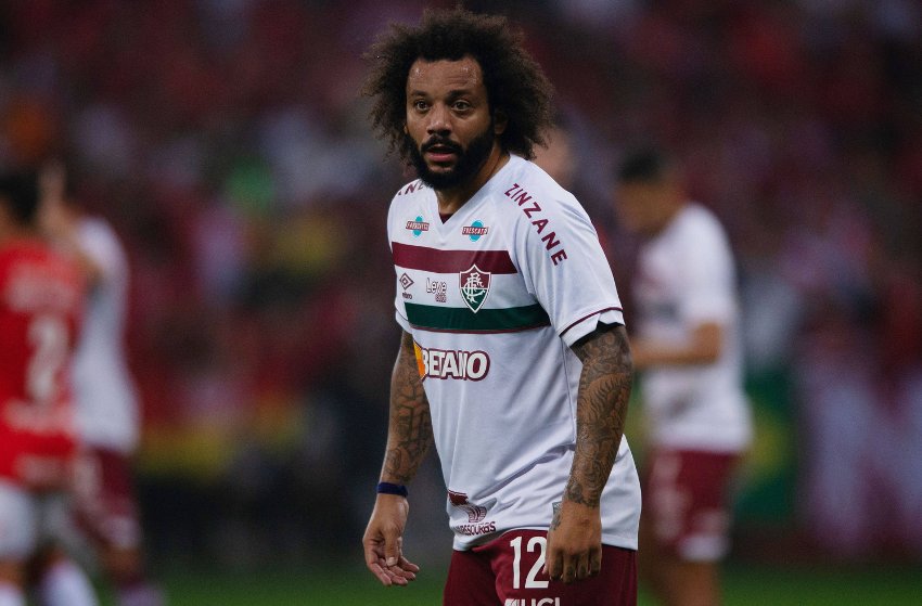 Marcelo, do Fluminense