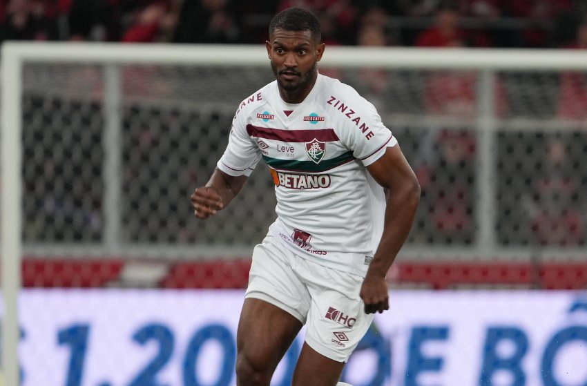 Marlon, do Fluminense