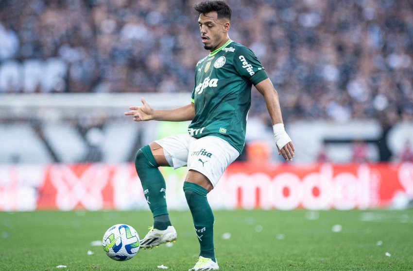 Gabriel Menino, do Palmeiras