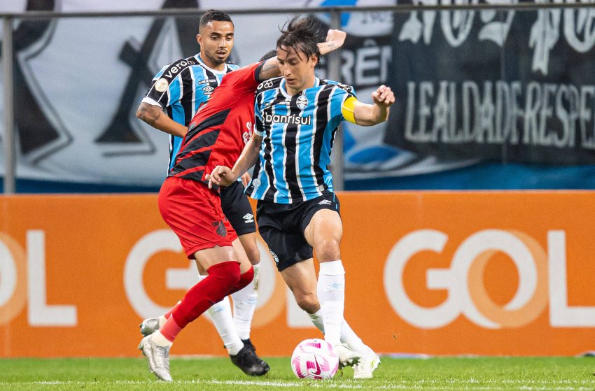 Geromel, do Grêmio