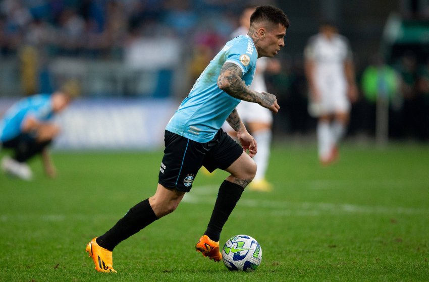 Iturbe, do Grêmio