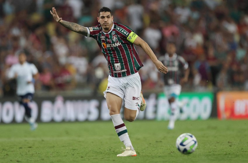 Nino, do Fluminense