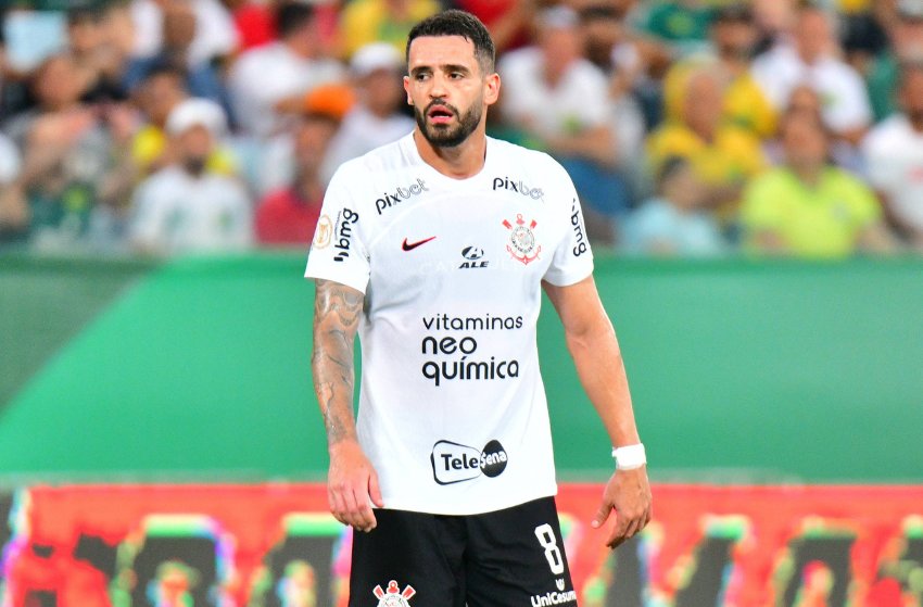 Renato Augusto, do Corinthians