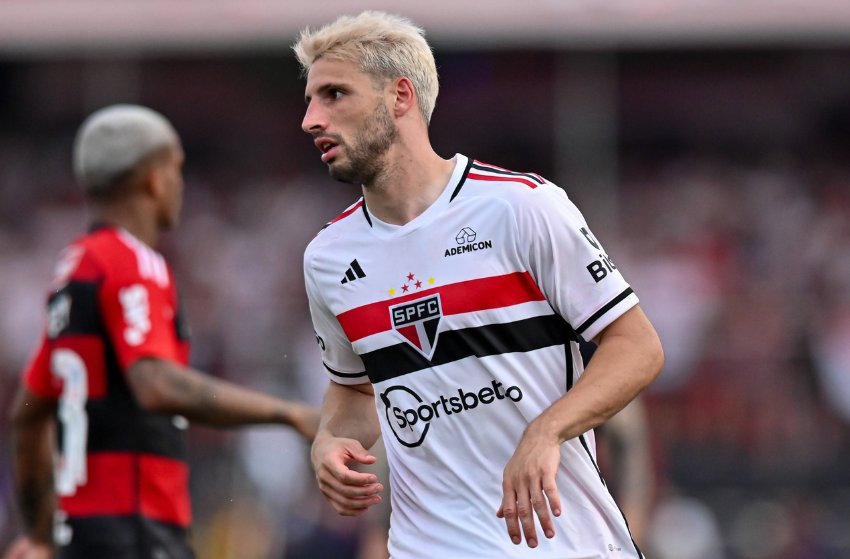 Calleri joga hoje? Os lesionados e suspensos do São Paulo para a