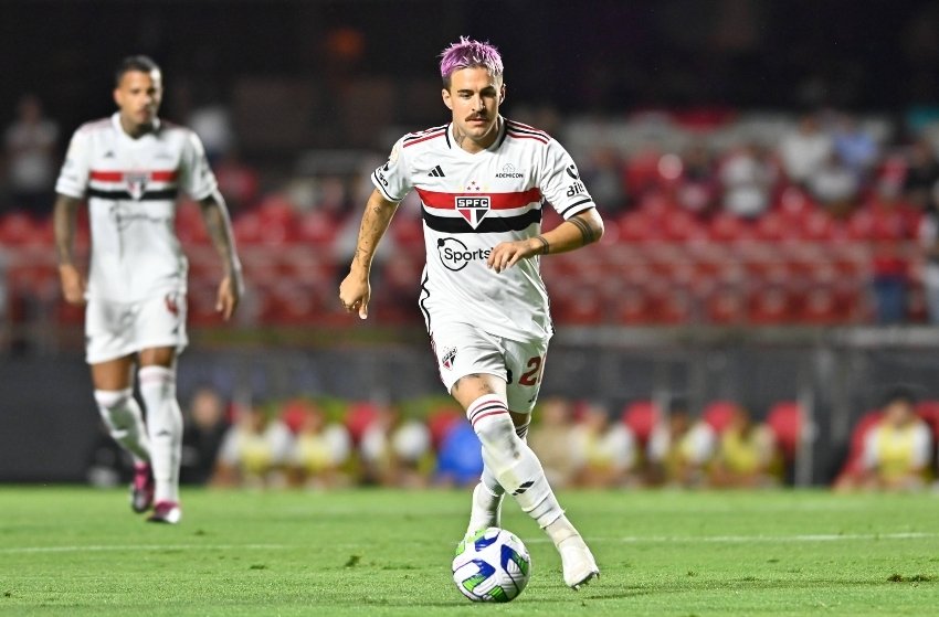 Gabriel Neves, do São Paulo