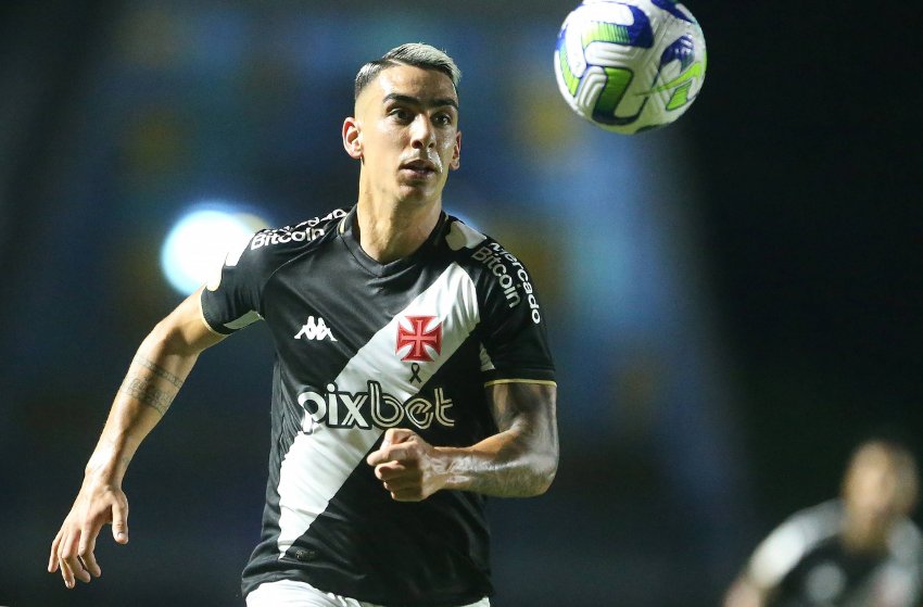 Puma Rodríguez, do Vasco