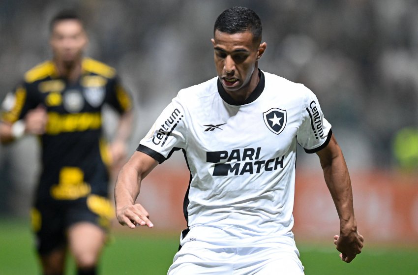 Victor Sá, do Botafogo