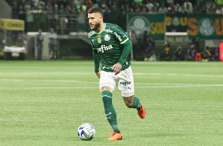 Zé Rafael, do Palmeiras