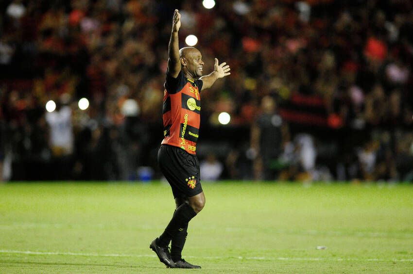 Vagner Love, do Sport