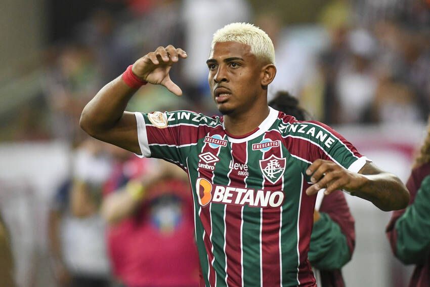 John Kennedy, do Fluminense