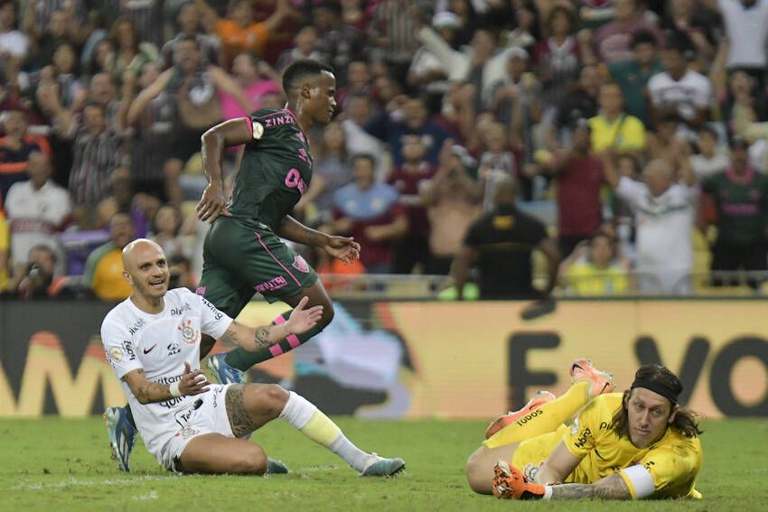 Jhon Arias, do Fluminense