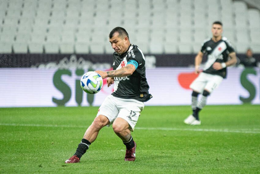 Medel, do Vasco