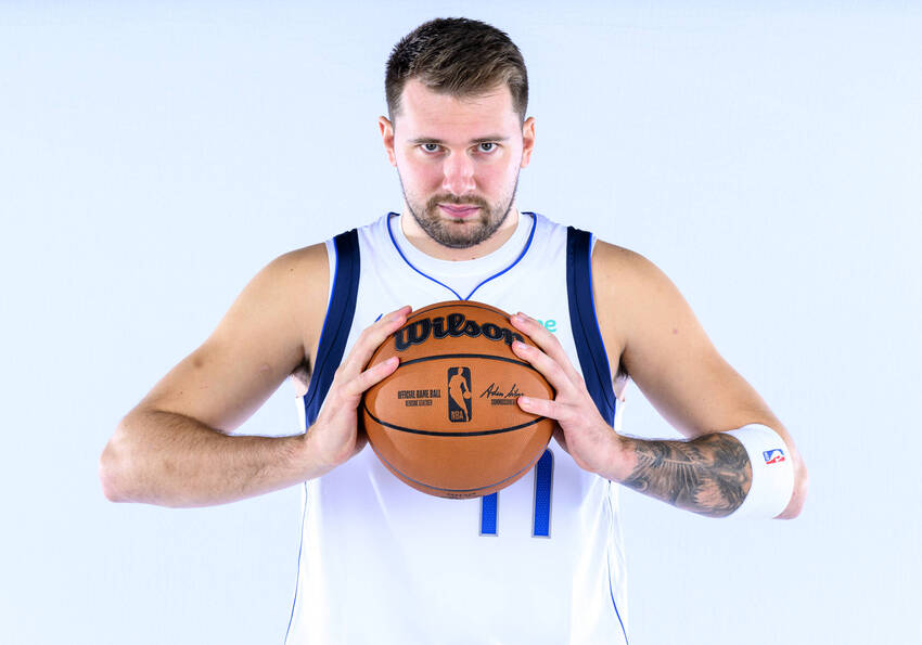 Luka Doncic, do Dallas Mavericks