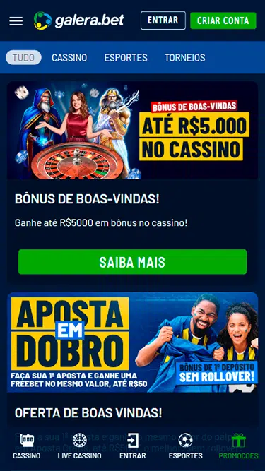 Esportiva Bet bônus: leve até R$500 no cassino e aposta grátis