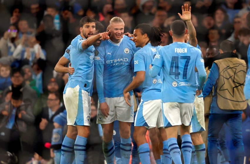 Haaland, do Manchester City