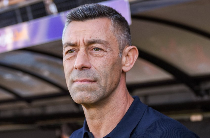 Pedro Caixinha, do RB Bragantino