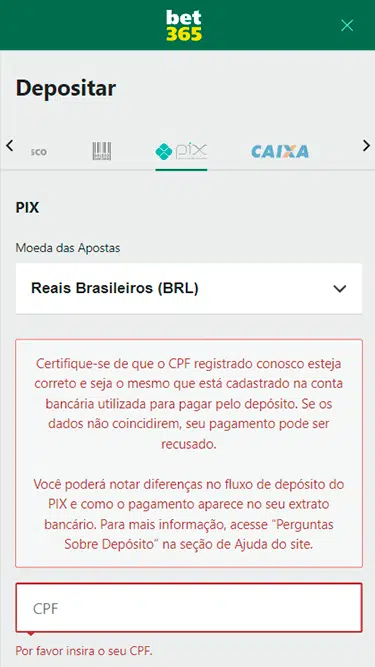 Bet365 Brasil: uma visão geral da casa de apostas, ESPORTE