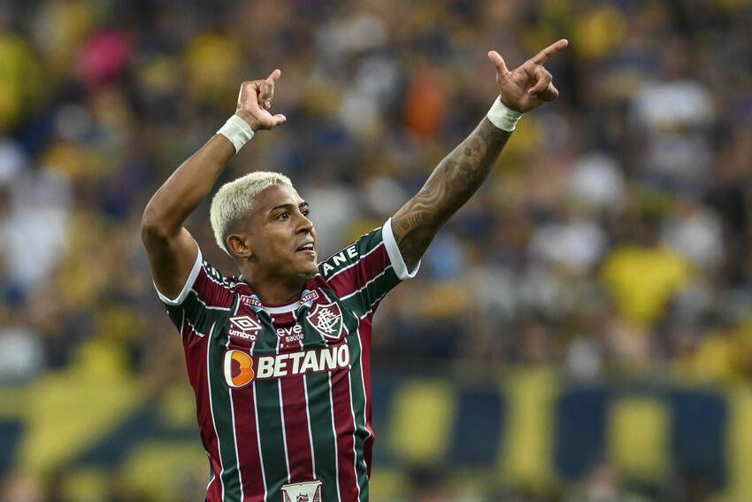 John Kennedy, do Fluminense