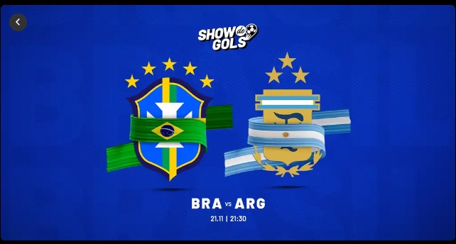 Galera.bet vai dar R$ 5 em créditos de apostas para os gols feitos pelo  Brasil e sofridos pela Argentina - BNLData