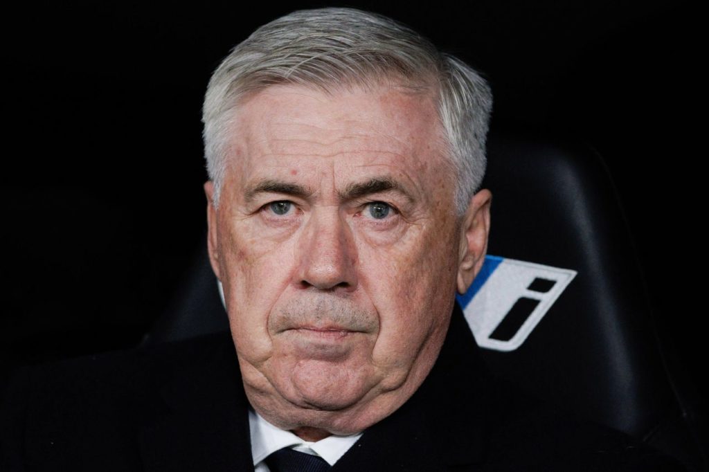 Carlo Ancelotti renova contrato com o Real Madrid por mais dois anos e frustra planos da CBF