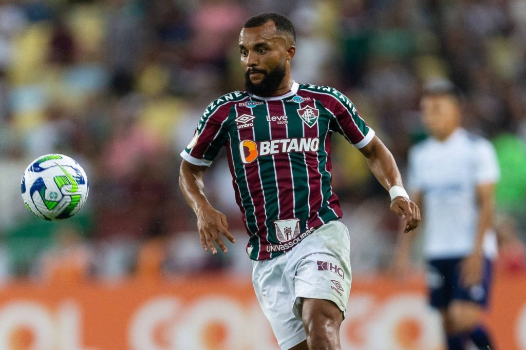 Os suspensos e lesionados do Fluminense contra o Grêmio pelo Brasileirão